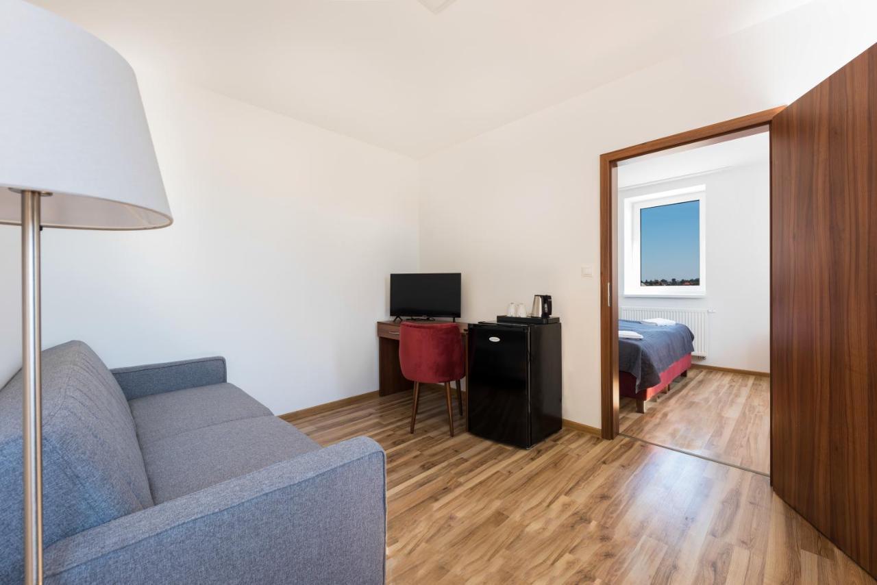 Penzion Sessler *** Trnava Dış mekan fotoğraf