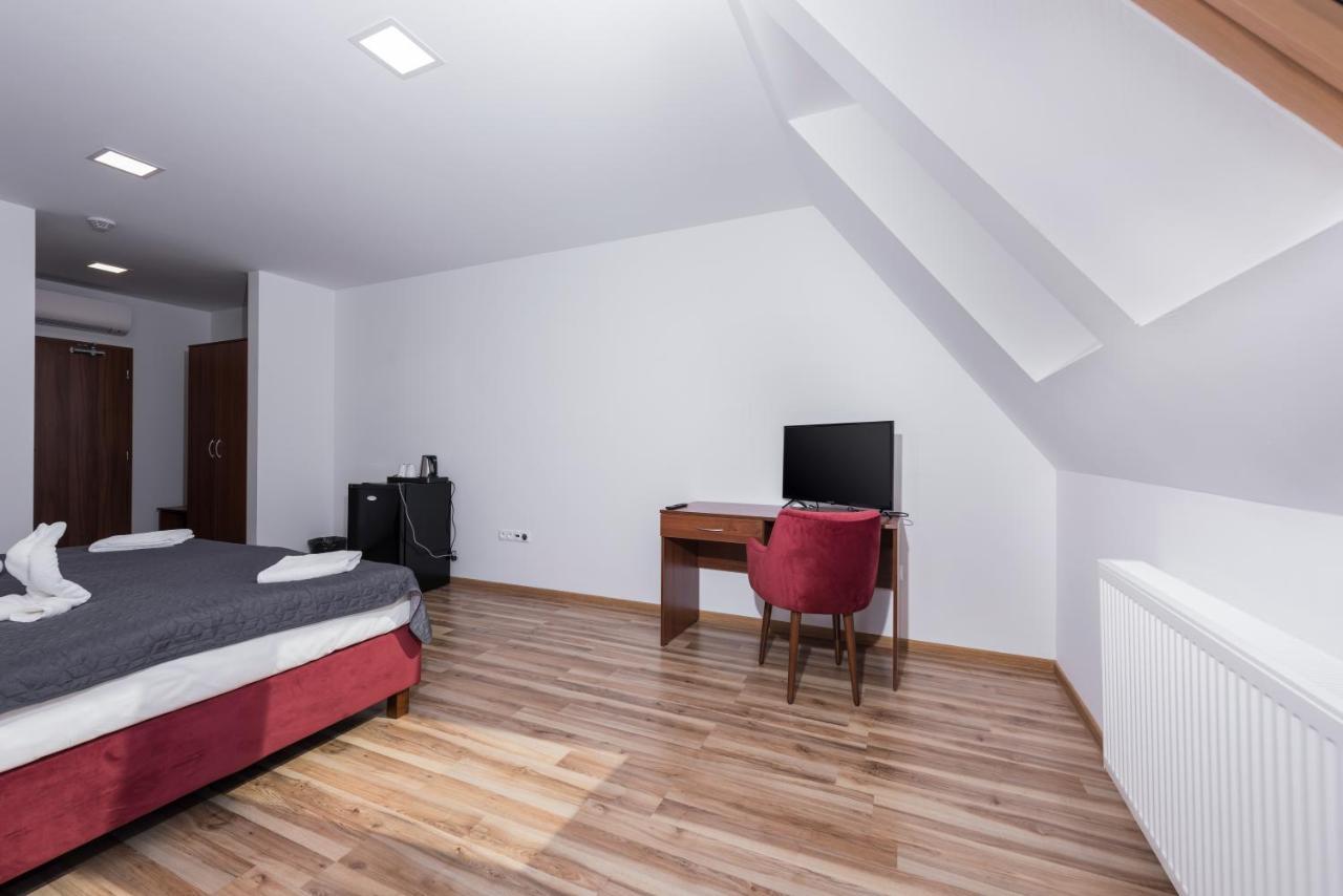 Penzion Sessler *** Trnava Dış mekan fotoğraf