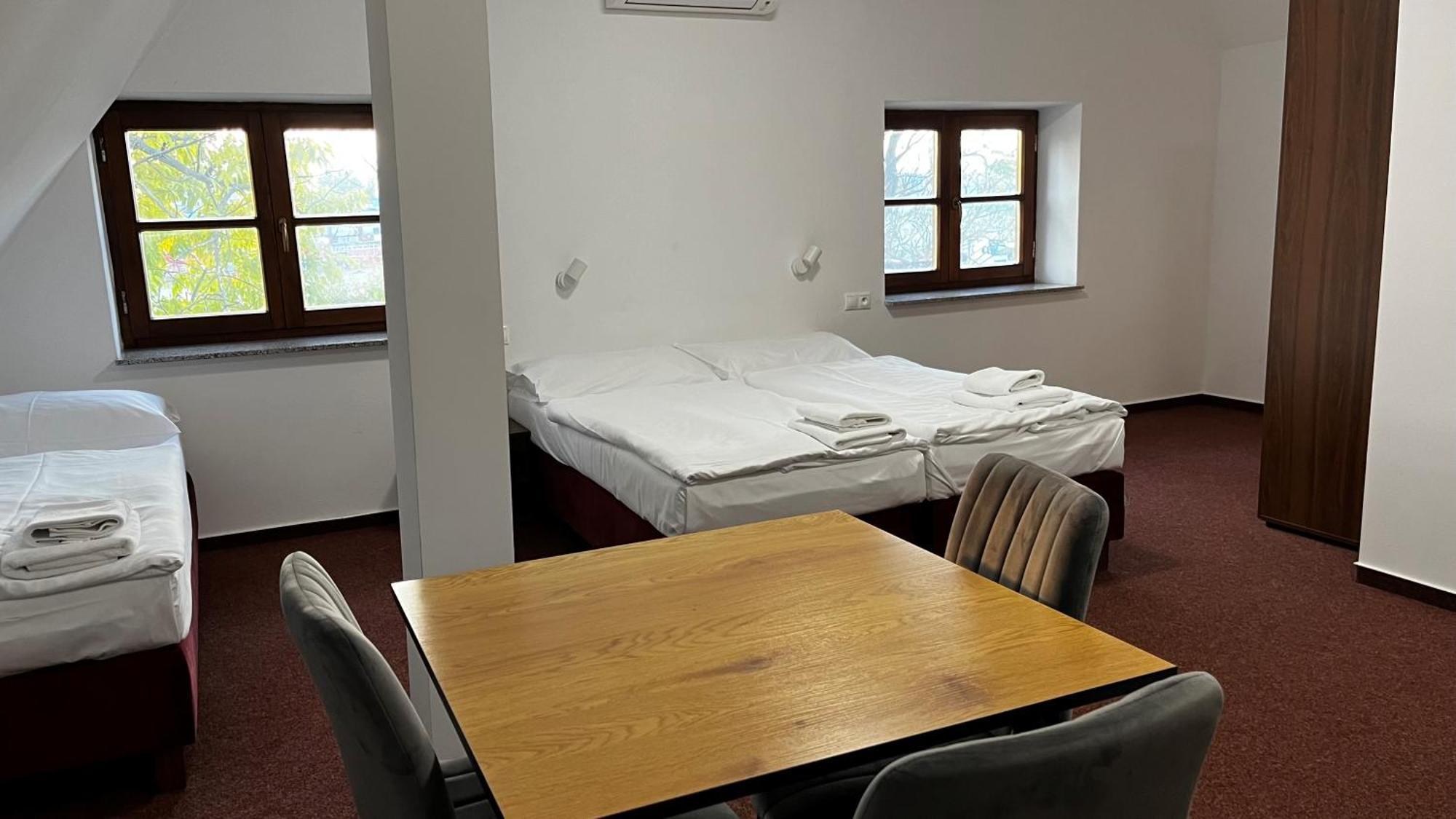 Penzion Sessler *** Trnava Dış mekan fotoğraf