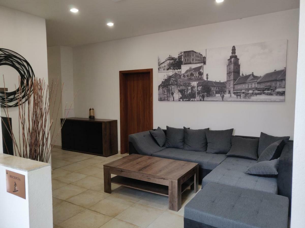 Penzion Sessler *** Trnava Dış mekan fotoğraf