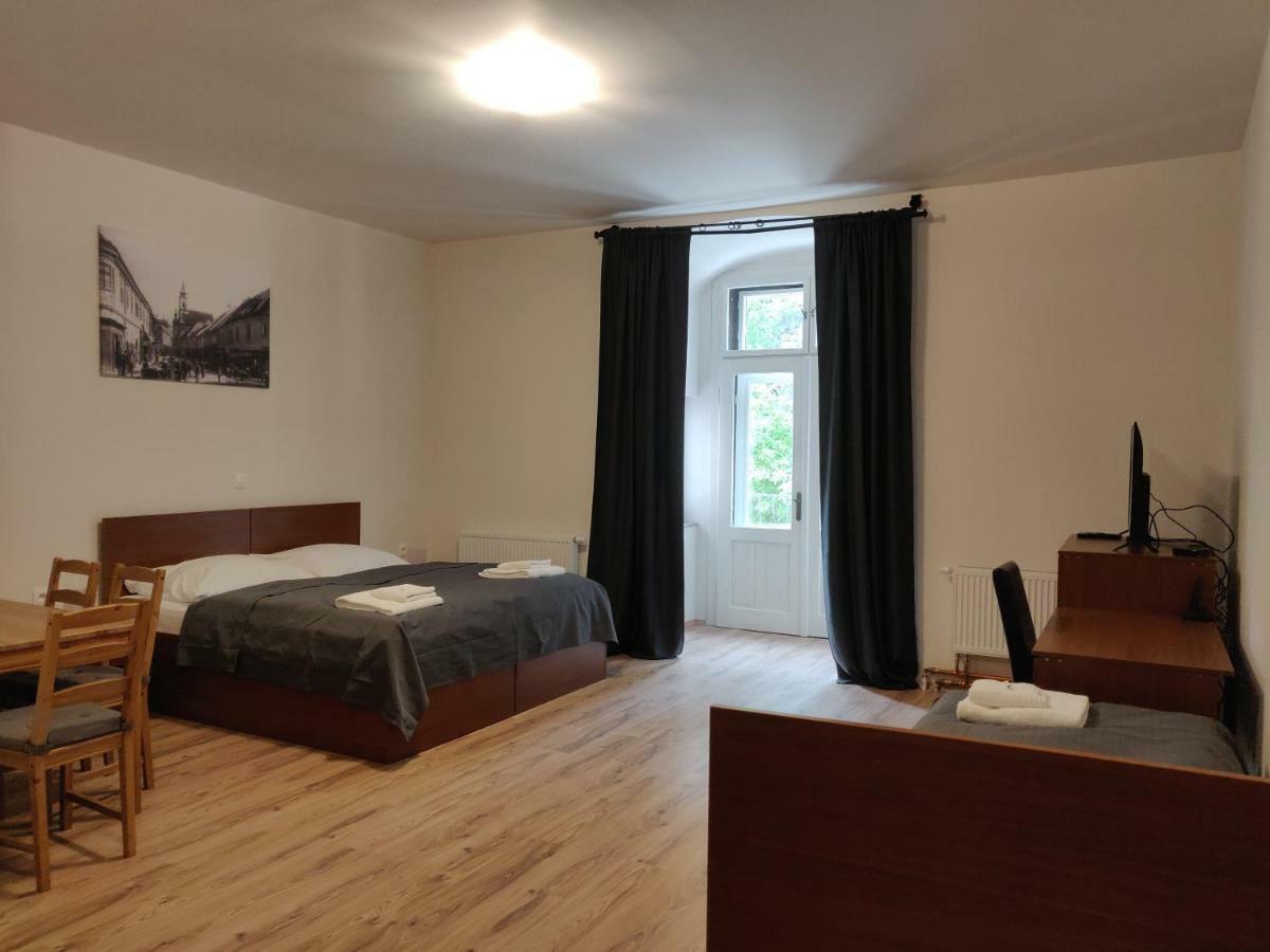 Penzion Sessler *** Trnava Dış mekan fotoğraf