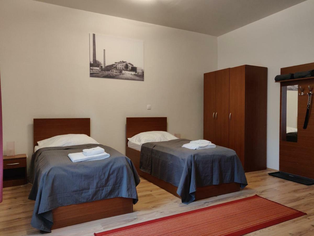 Penzion Sessler *** Trnava Dış mekan fotoğraf