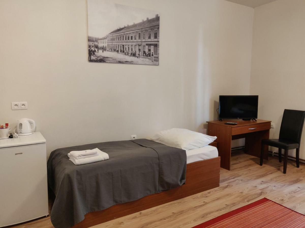 Penzion Sessler *** Trnava Dış mekan fotoğraf