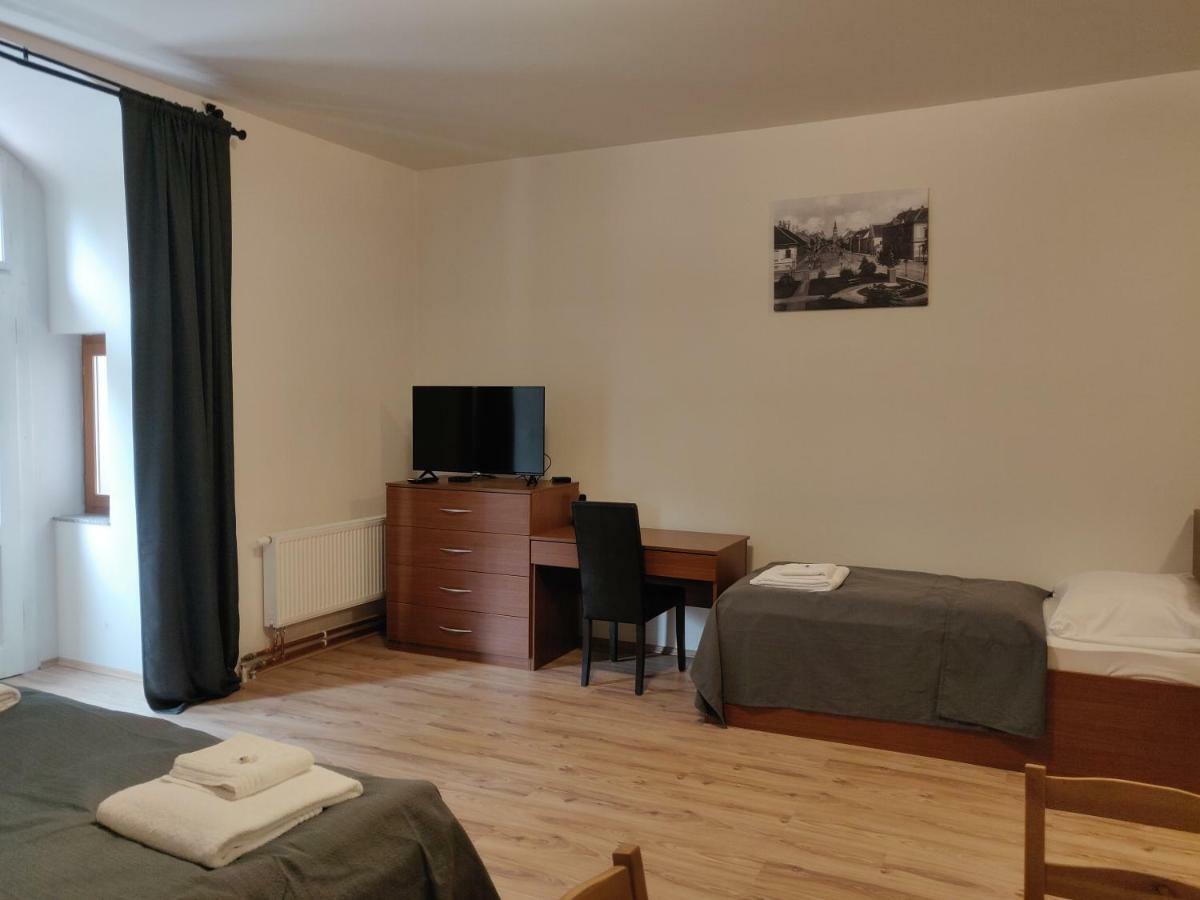 Penzion Sessler *** Trnava Dış mekan fotoğraf