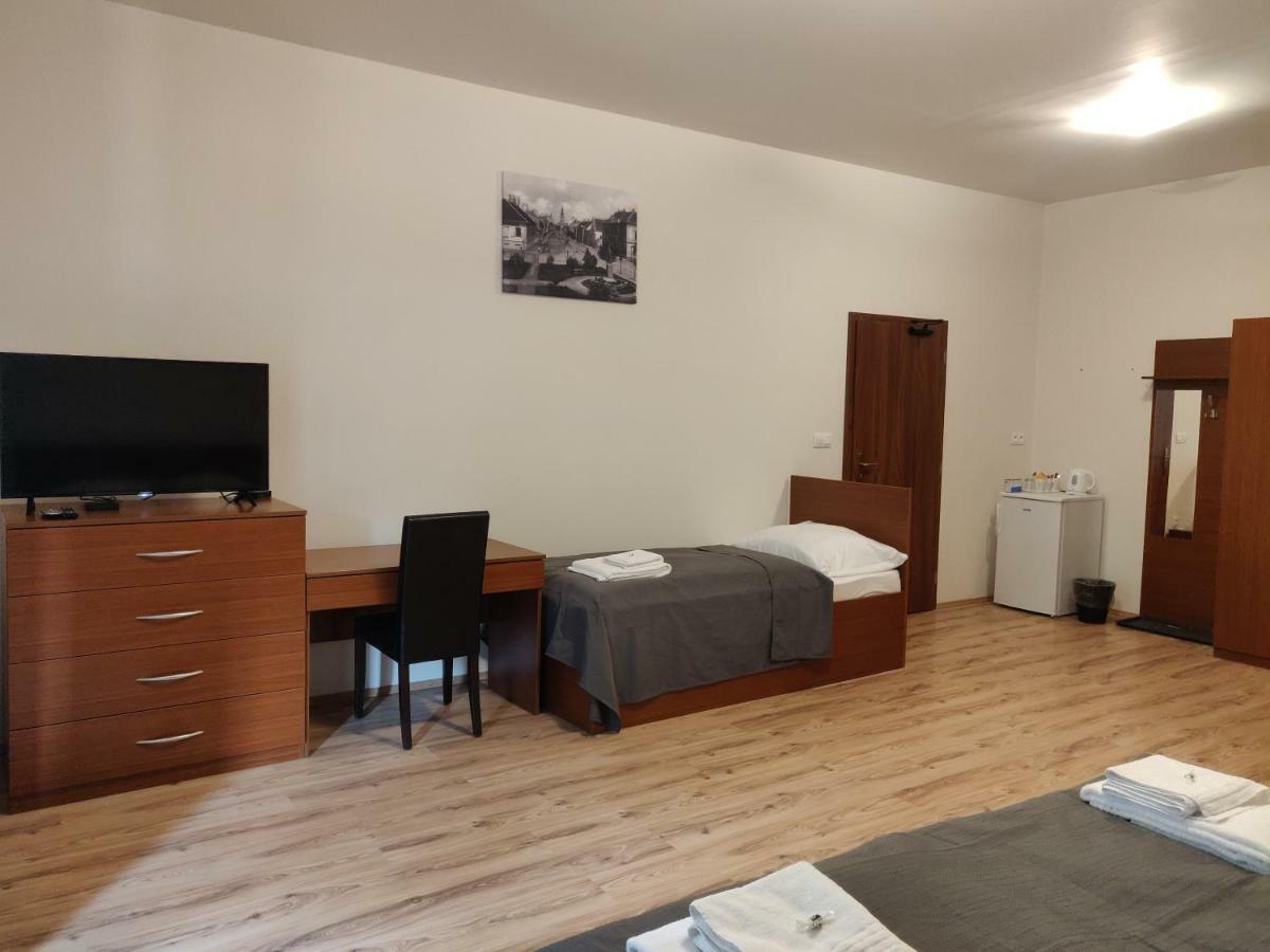 Penzion Sessler *** Trnava Dış mekan fotoğraf