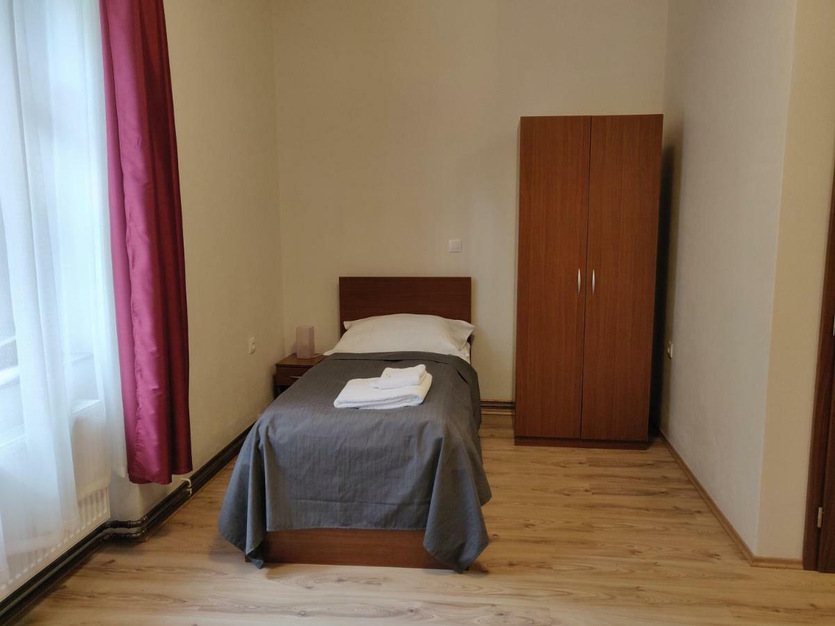 Penzion Sessler *** Trnava Dış mekan fotoğraf